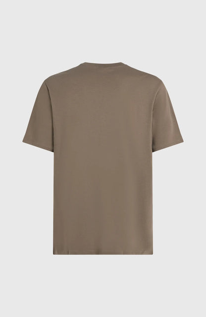 O´Neill Original Cali Logo T-Shirt Pure Cashmire