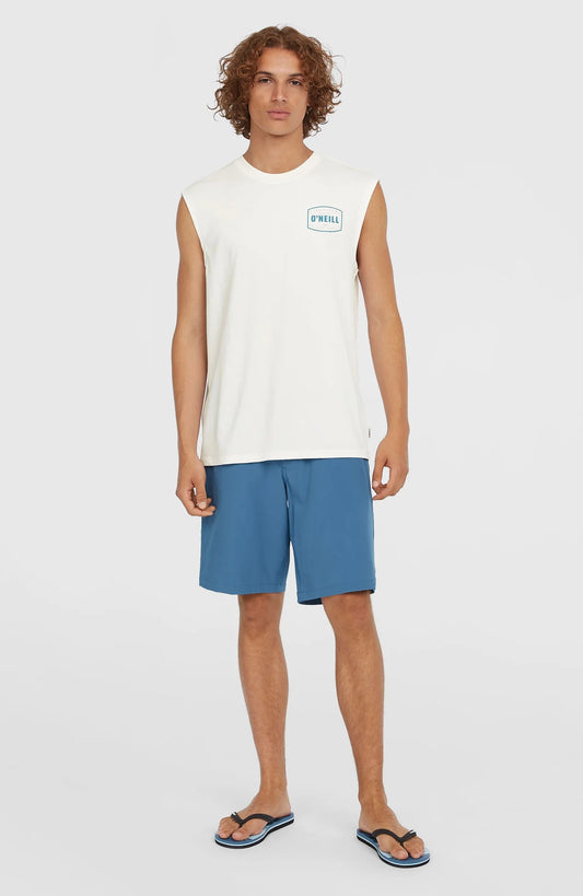 O´Neill Graphic Tanktop White