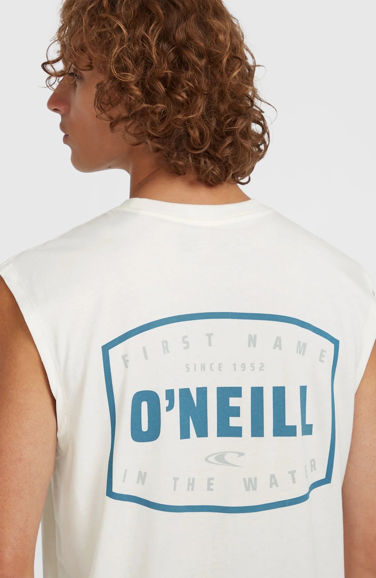 O´Neill Graphic Tanktop White