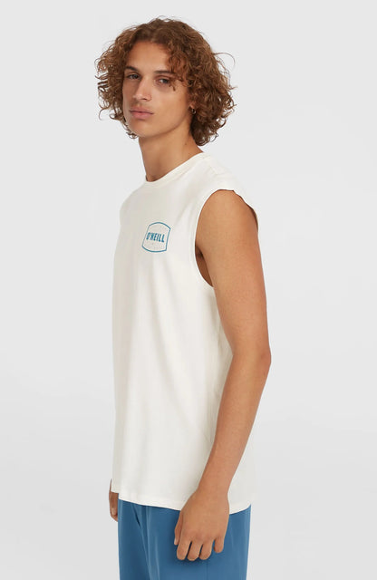 O´Neill Graphic Tanktop White
