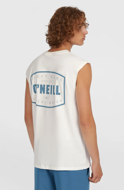 O´Neill Graphic Tanktop White
