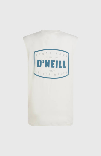 O´Neill Graphic Tanktop White