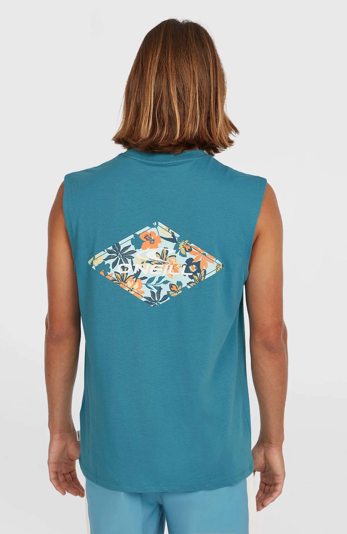 O´Neill Graphic Tanktop Blue