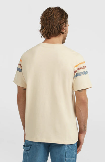 O´Neill O´Riginals Stripe T-Shirt Macaron