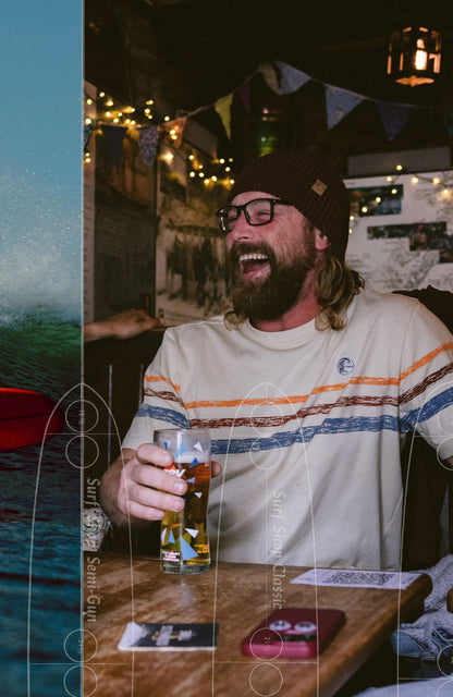 O´Neill O´Riginals Stripe T-Shirt Macaron