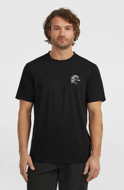 O'neill O´Riginals Hybrid T-Shirt Black