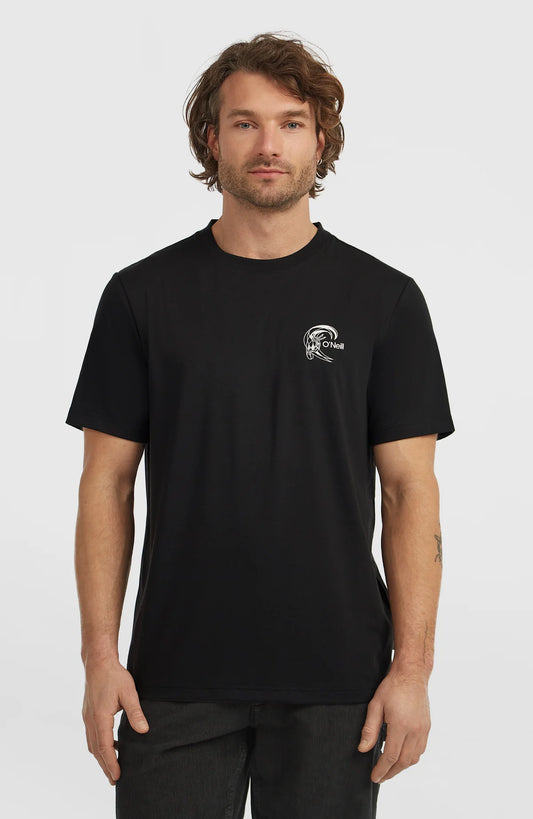 O'neill O´Riginals Hybrid T-Shirt Black