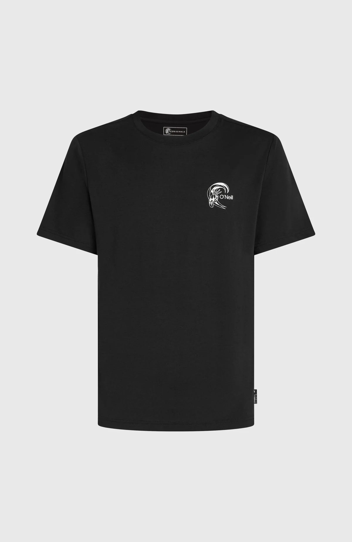 O'neill O´Riginals Hybrid T-Shirt Black