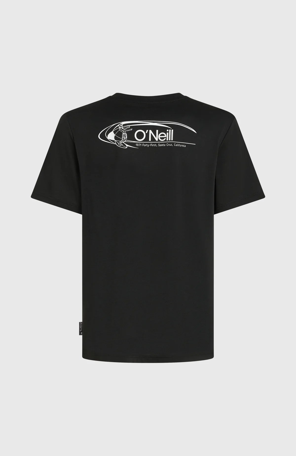 O'neill O´Riginals Hybrid T-Shirt Black