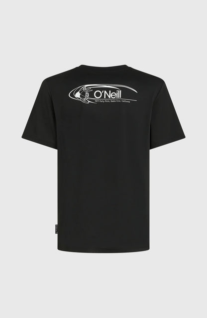 O'neill O´Riginals Hybrid T-Shirt Black