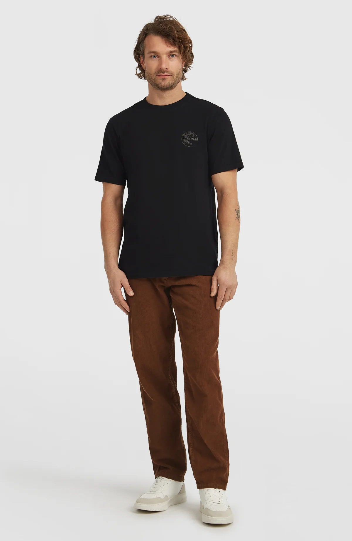 O´Neill O´Riginals Back-Print T-Shirt Black