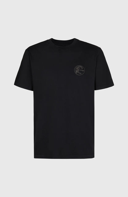 O´Neill O´Riginals Back-Print T-Shirt Black