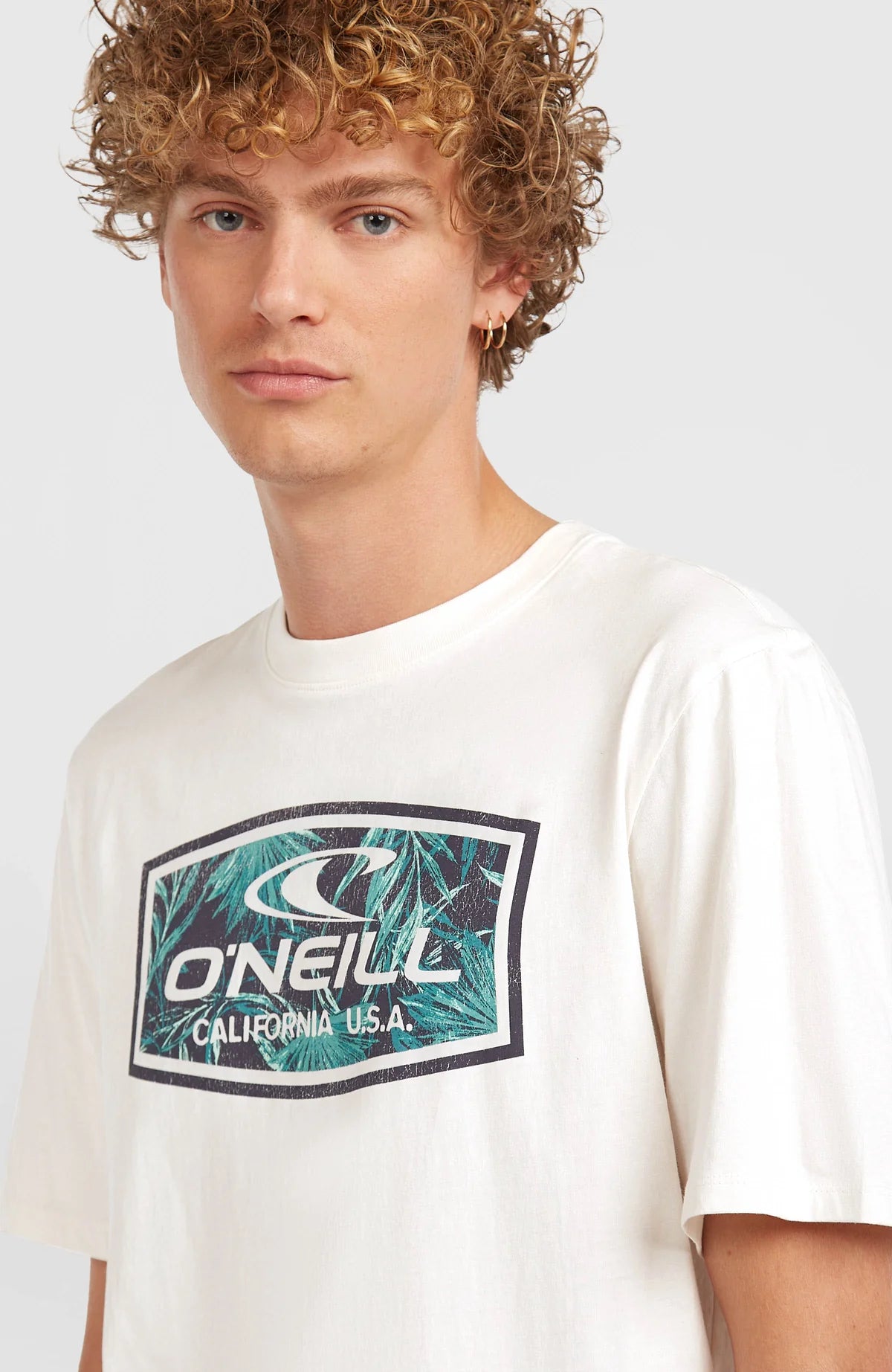 O'Neill Graphic T-Shirt White