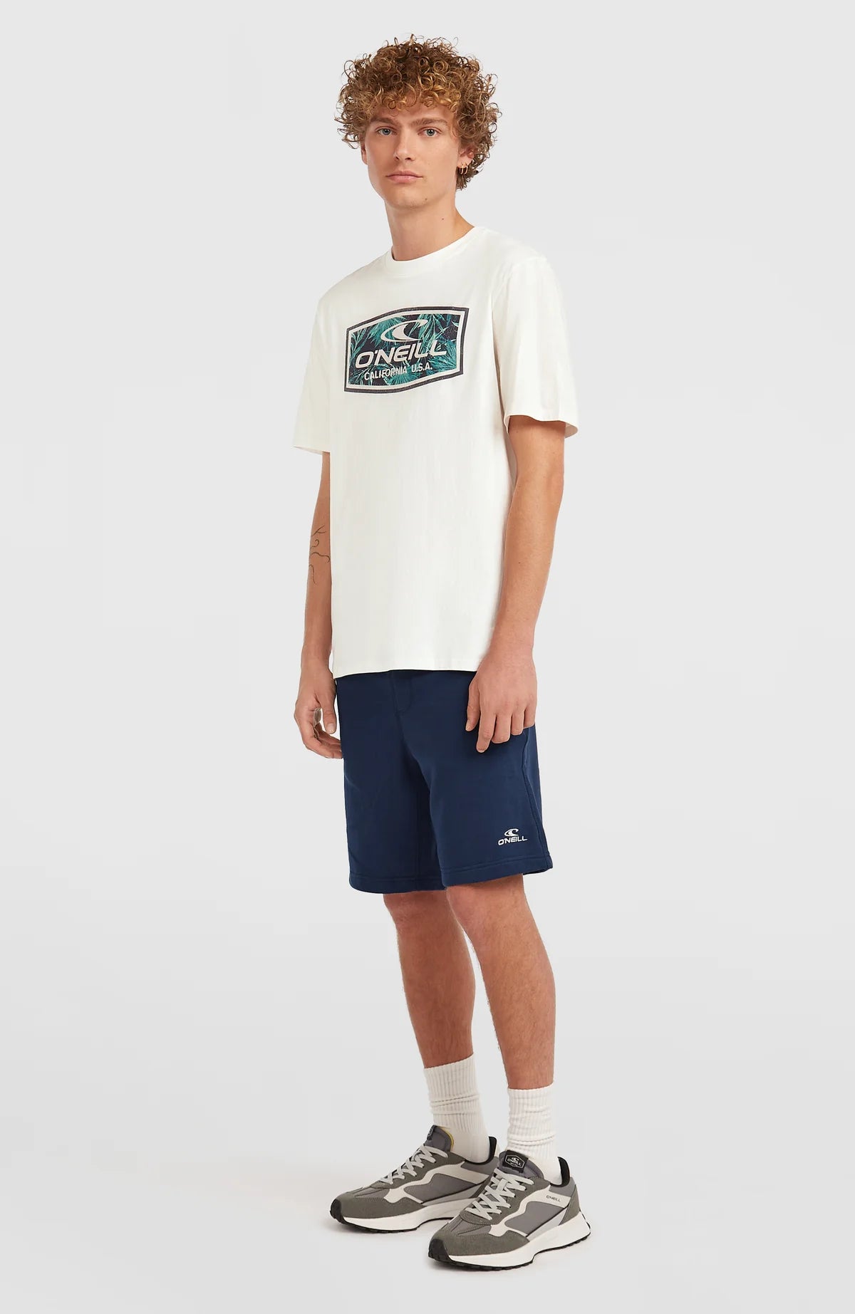 O'Neill Graphic T-Shirt White