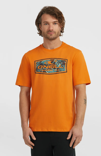 O'Neill Graphic T-Shirt Mango