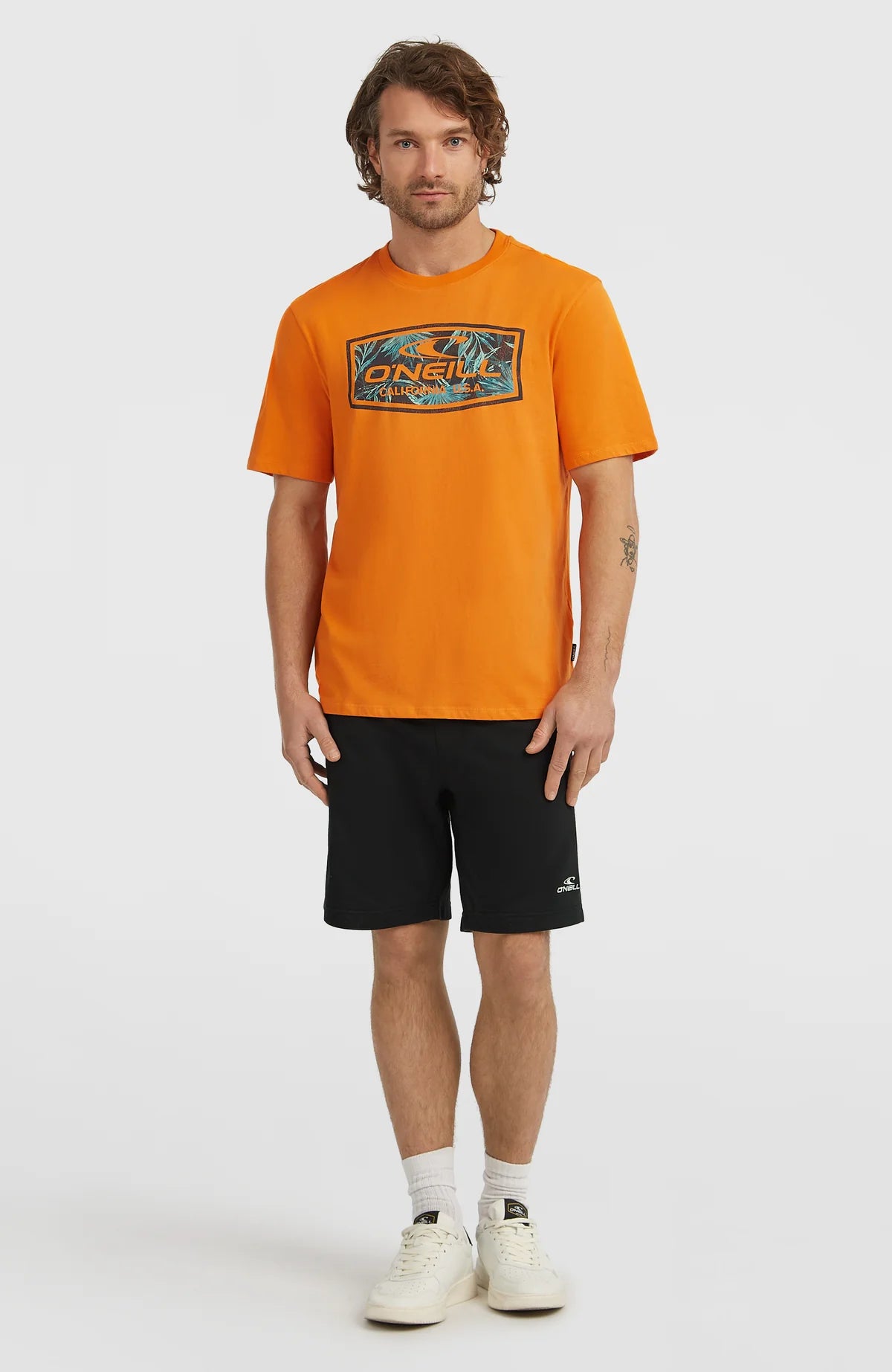 O'Neill Graphic T-Shirt Mango