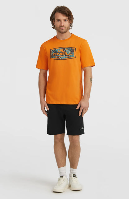 O'Neill Graphic T-Shirt Mango