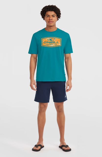 O'Neill Graphic T-Shirt Island Breeze