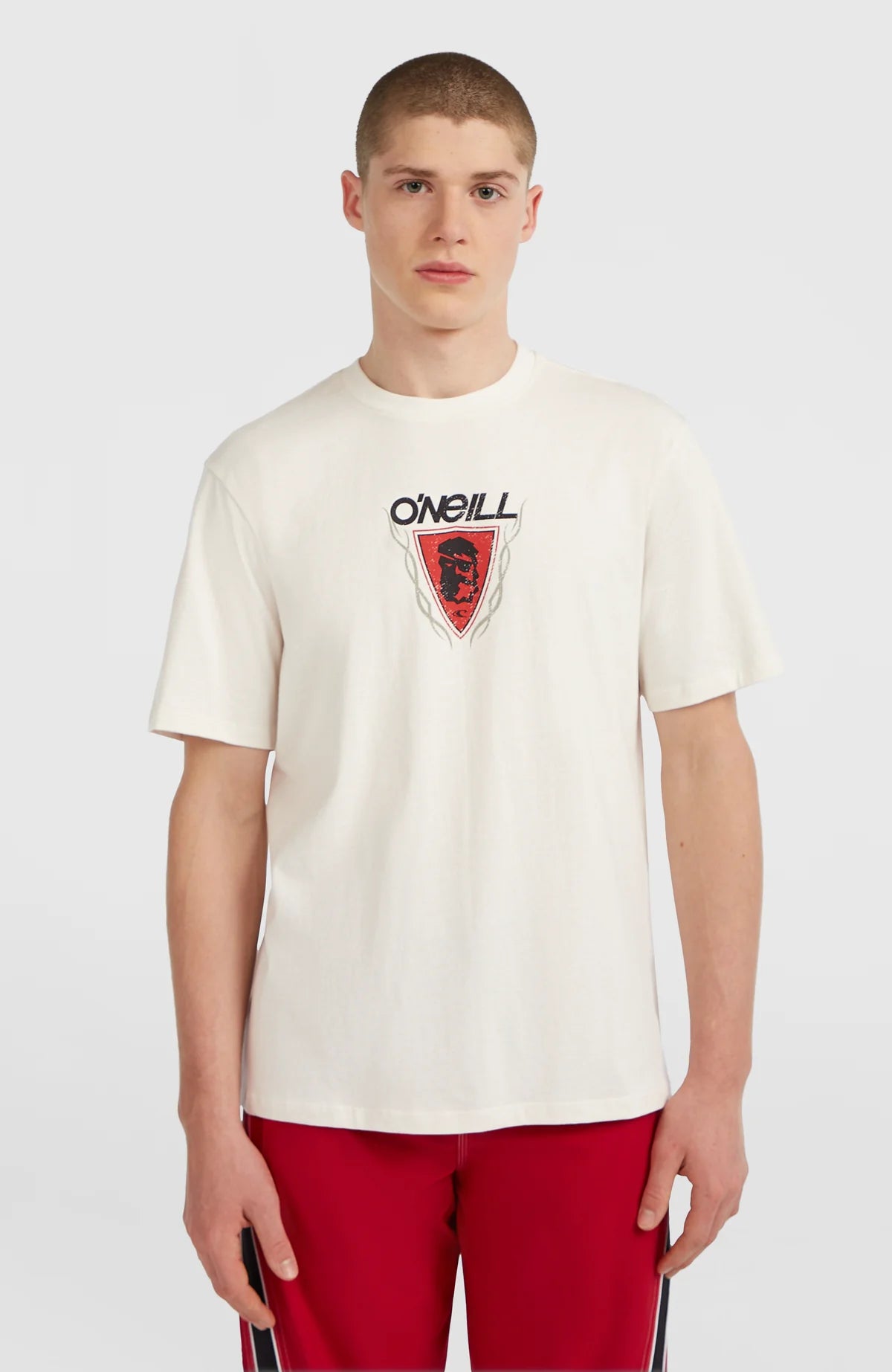 O'Neill Re-Issue Graphic T-Shirt White