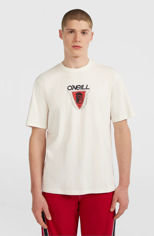 O'Neill Re-Issue Graphic T-Shirt White