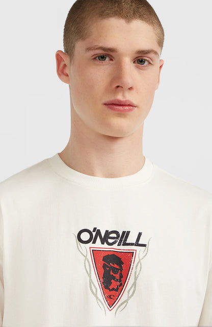 O'Neill Re-Issue Graphic T-Shirt White