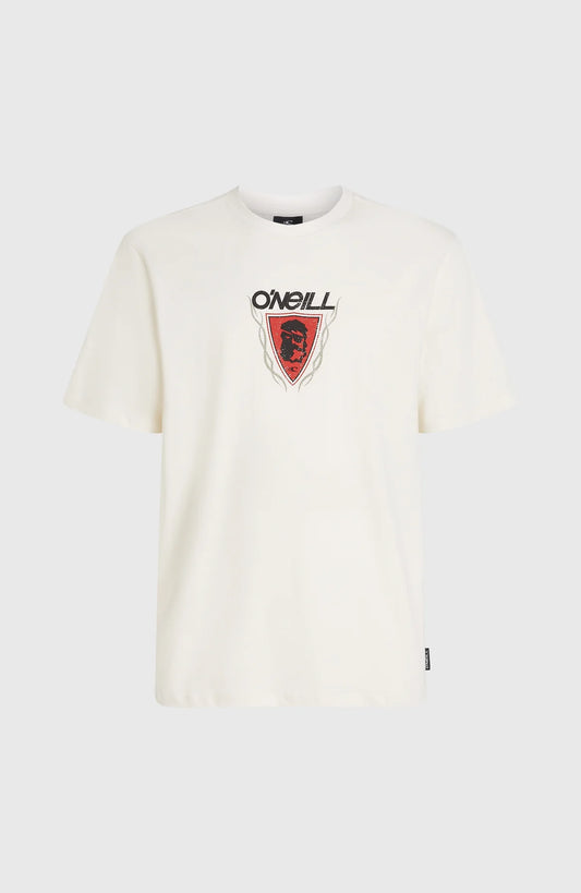 O'neill Men Re-Issue Graphic T-Shirt | White