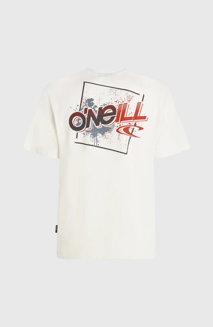 O'Neill Re-Issue Graphic T-Shirt White