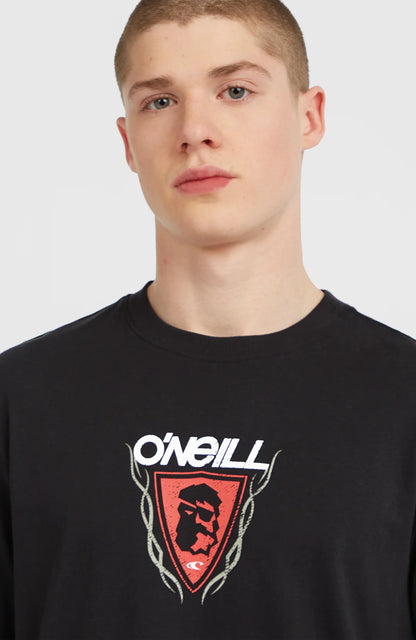 O'Neill Re-Issue Graphic T-Shirt Black
