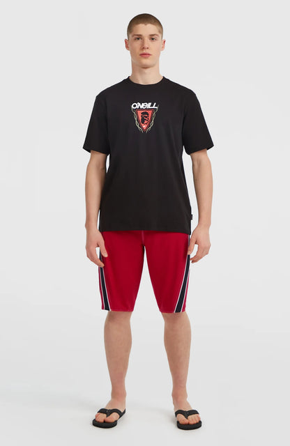 O'neill Men Re-Issue Graphic T-Shirt | Black