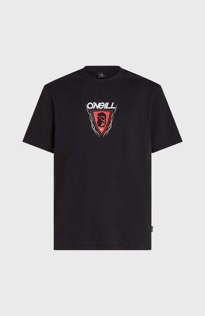 O'neill Men Re-Issue Graphic T-Shirt | Black