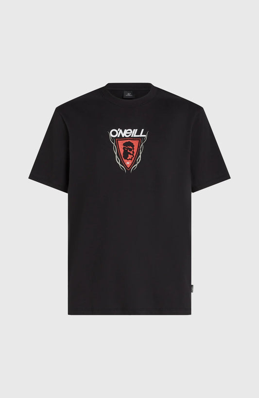 O'neill Men Re-Issue Graphic T-Shirt | Black
