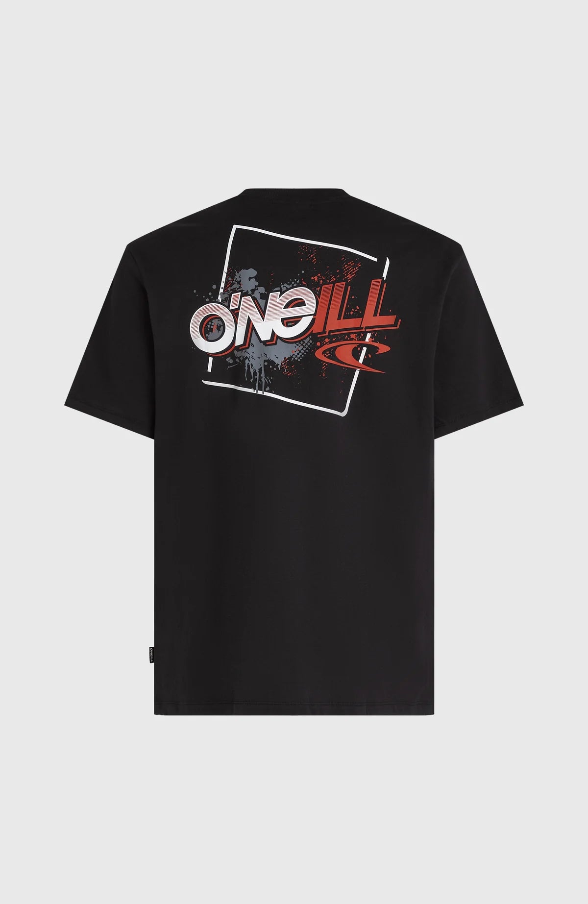 O'neill Men Re-Issue Graphic T-Shirt | Black