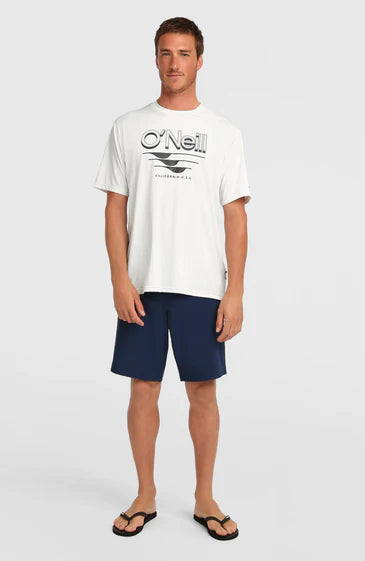 O'Neill Hybrid UPF 50+ Polygiene Graphic T-Shirt