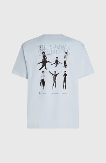 O'neill O'Riginals Vintage Graphic T-Shirt | Blue
