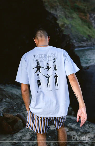 O'neill O'Riginals Vintage Graphic T-Shirt | Blue