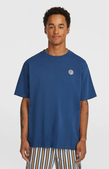 O'Neill O'Riginals Vintage Graphic T-Shirt Blue