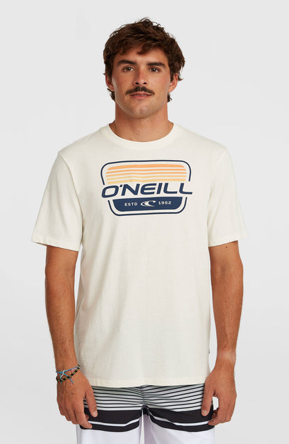 O'neill Men O'Neill Graphic T-Shirt | White