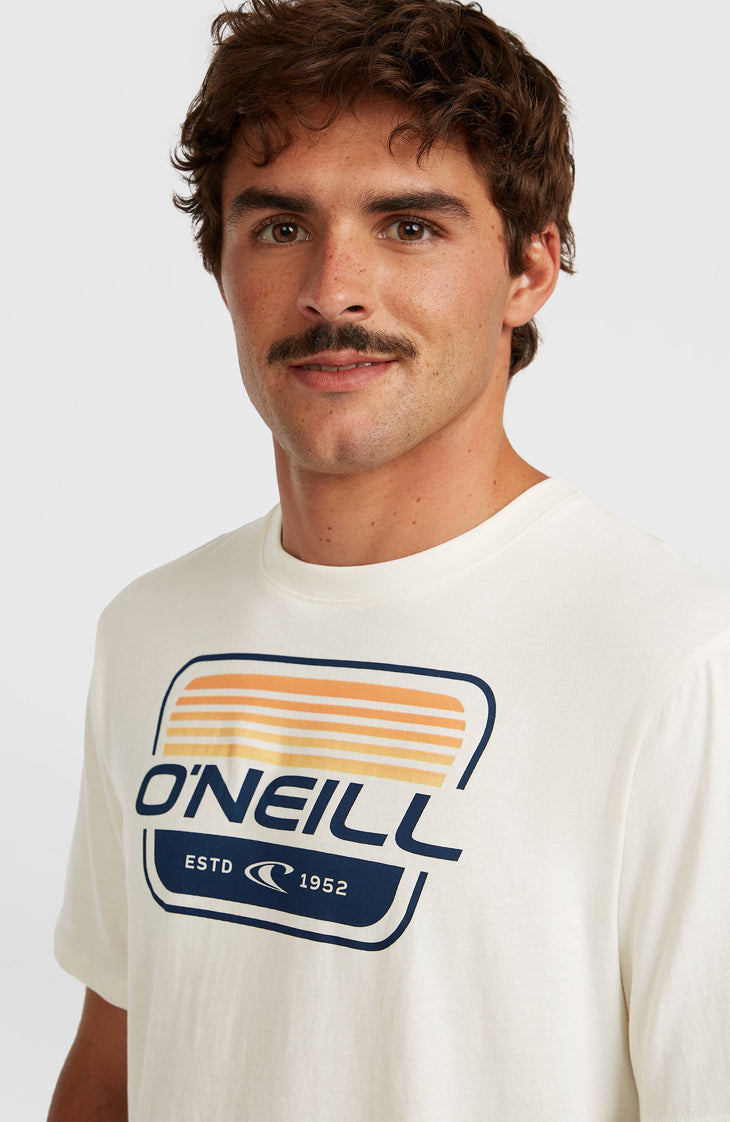 O'neill Men O'Neill Graphic T-Shirt | White