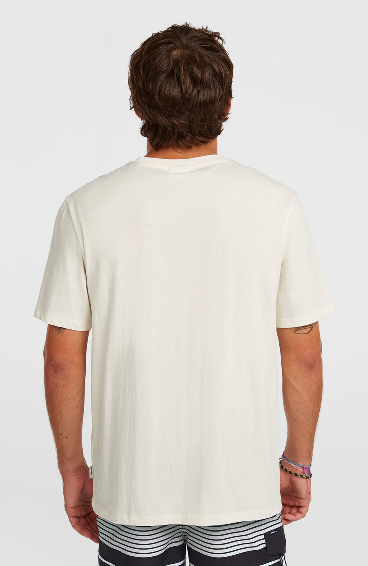 O'neill Men O'Neill Graphic T-Shirt | White