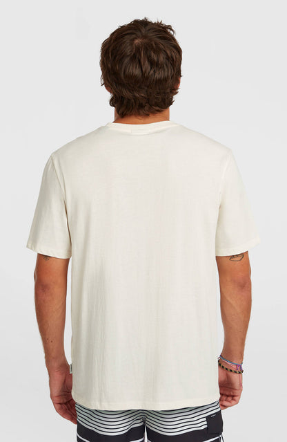 O'neill Men O'Neill Graphic T-Shirt | White