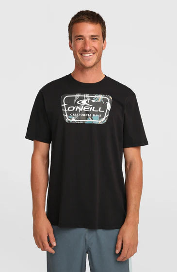O'Neill Graphic T-Shirt | Black