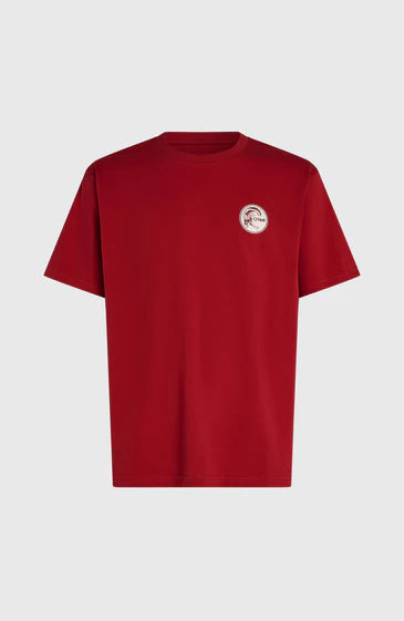 O'neill Original surf shop T-shirt Red