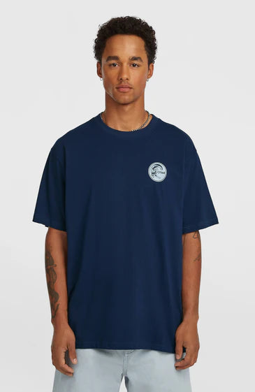 O'neill Original surf shop T-shirt Blue
