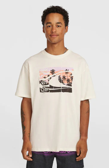 O´Neill Gradient T-shirt White