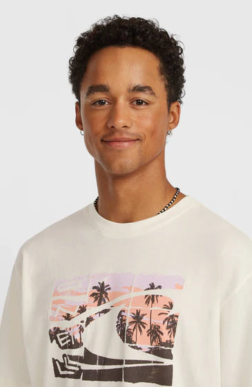 O´Neill Gradient T-shirt White