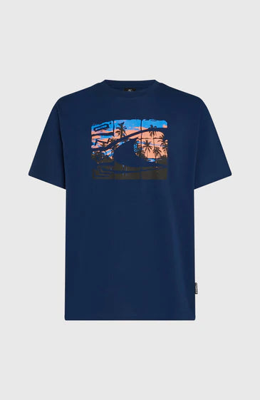 O´Neill Gradient T-shirt English Evening