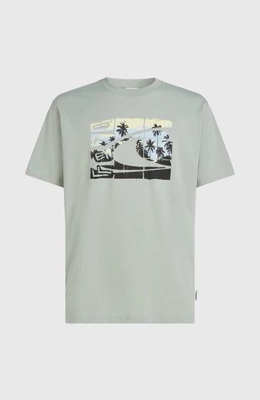 O´Neill Gradient T-shirt Marble