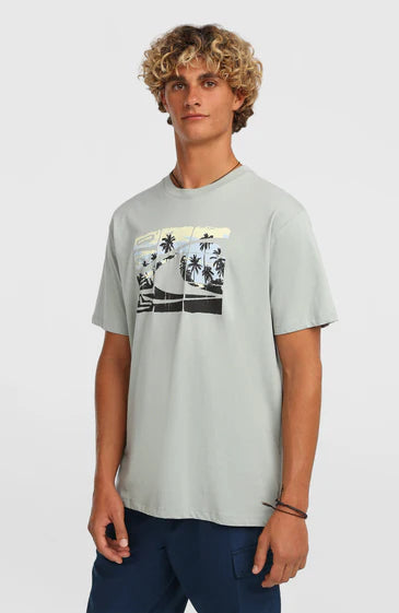 O´Neill Gradient T-shirt Marble