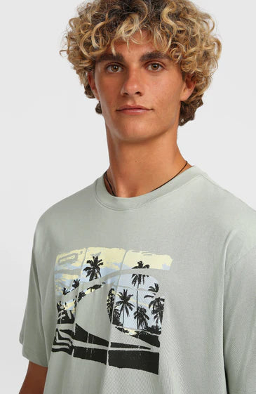 O´Neill Gradient T-shirt Marble