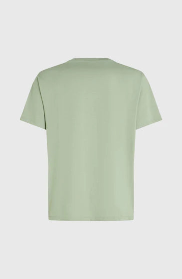 O´Neill Melange Front Print T-shirt Marble